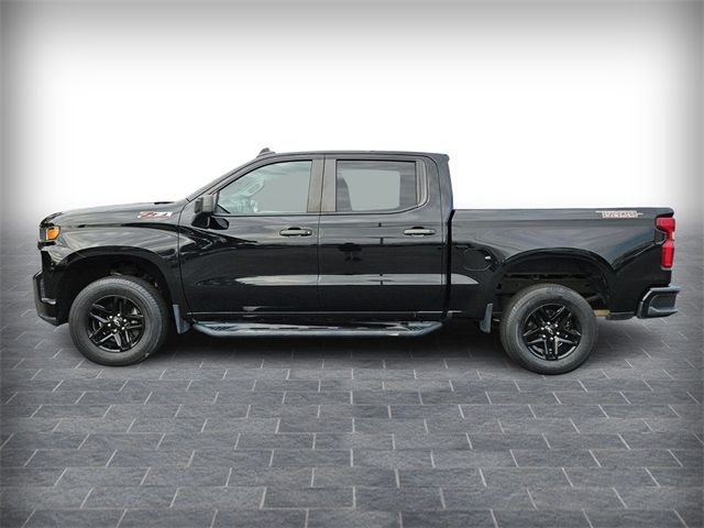 2019 Chevrolet Silverado 1500 Custom Trail Boss