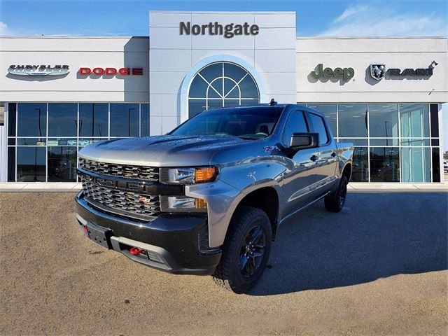 2019 Chevrolet Silverado 1500 Custom Trail Boss