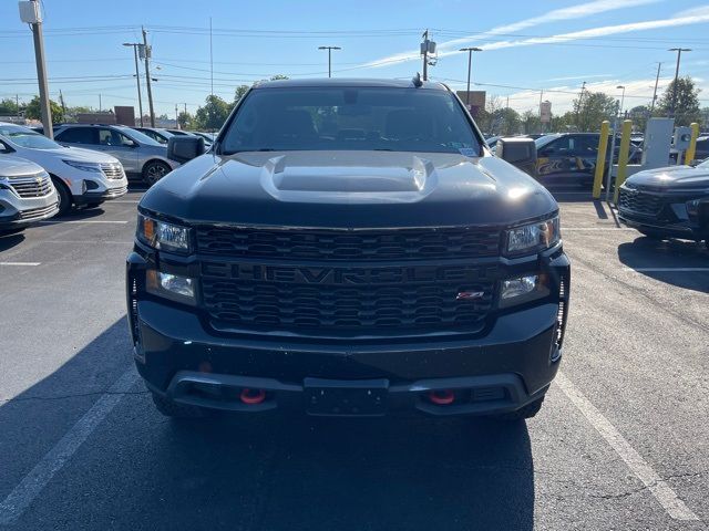 2019 Chevrolet Silverado 1500 Custom Trail Boss