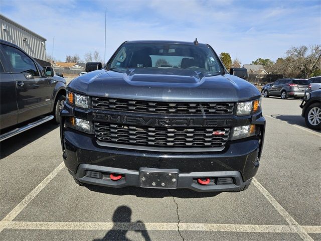 2019 Chevrolet Silverado 1500 Custom Trail Boss