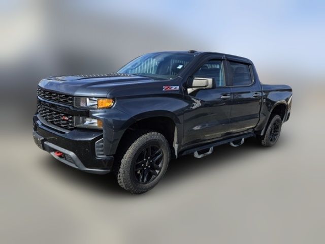 2019 Chevrolet Silverado 1500 Custom Trail Boss