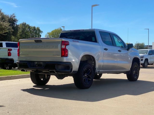 2019 Chevrolet Silverado 1500 Custom Trail Boss