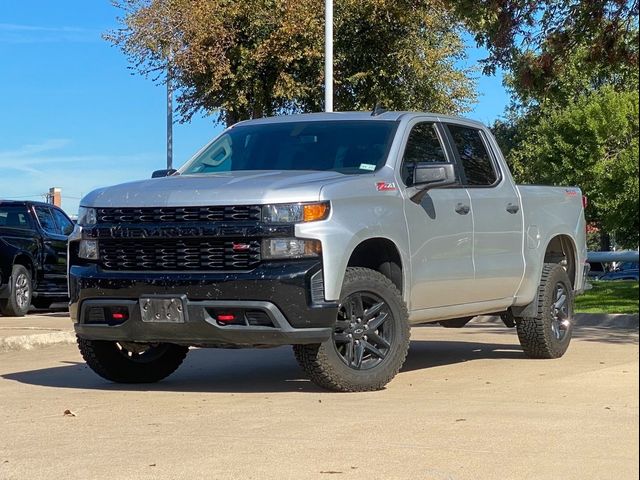 2019 Chevrolet Silverado 1500 Custom Trail Boss