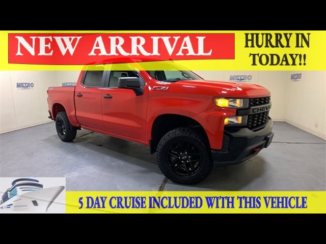 2019 Chevrolet Silverado 1500 Custom Trail Boss