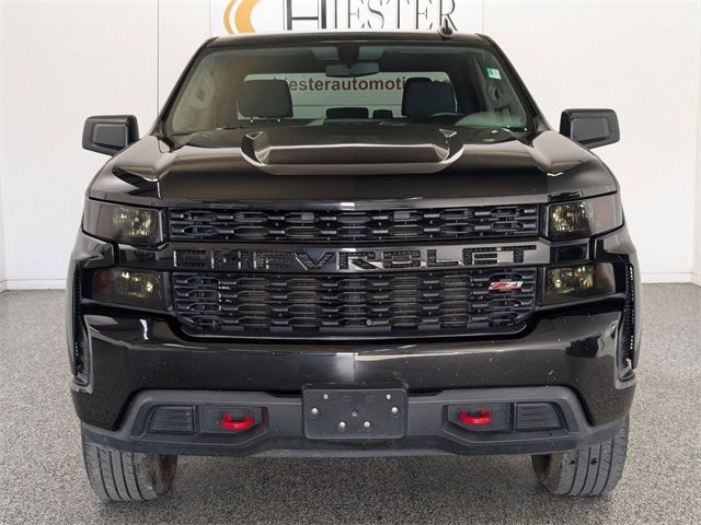 2019 Chevrolet Silverado 1500 Custom Trail Boss