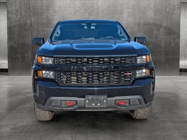 2019 Chevrolet Silverado 1500 Custom Trail Boss