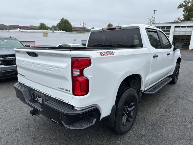 2019 Chevrolet Silverado 1500 Custom Trail Boss