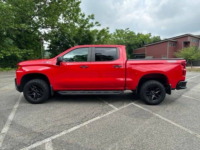 2019 Chevrolet Silverado 1500 Custom Trail Boss