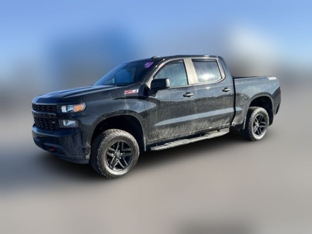 2019 Chevrolet Silverado 1500 Custom Trail Boss