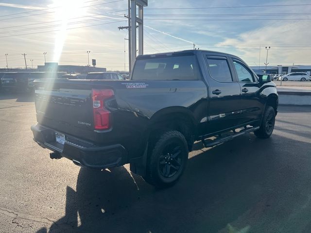 2019 Chevrolet Silverado 1500 Custom Trail Boss