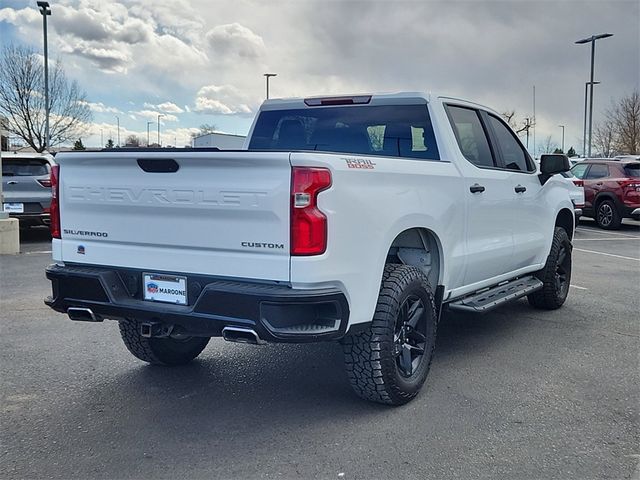 2019 Chevrolet Silverado 1500 Custom Trail Boss