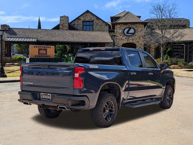 2019 Chevrolet Silverado 1500 Custom Trail Boss