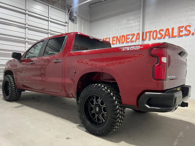 2019 Chevrolet Silverado 1500 Custom Trail Boss