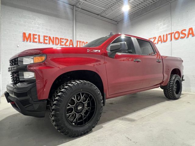 2019 Chevrolet Silverado 1500 Custom Trail Boss