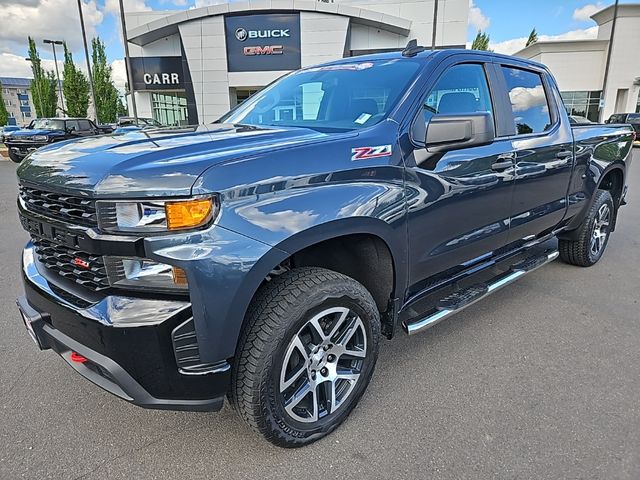 2019 Chevrolet Silverado 1500 Custom Trail Boss