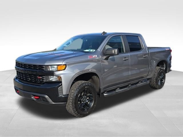 2019 Chevrolet Silverado 1500 Custom Trail Boss