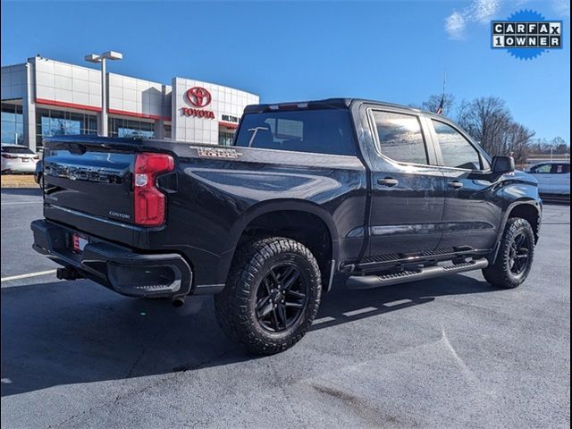 2019 Chevrolet Silverado 1500 Custom Trail Boss