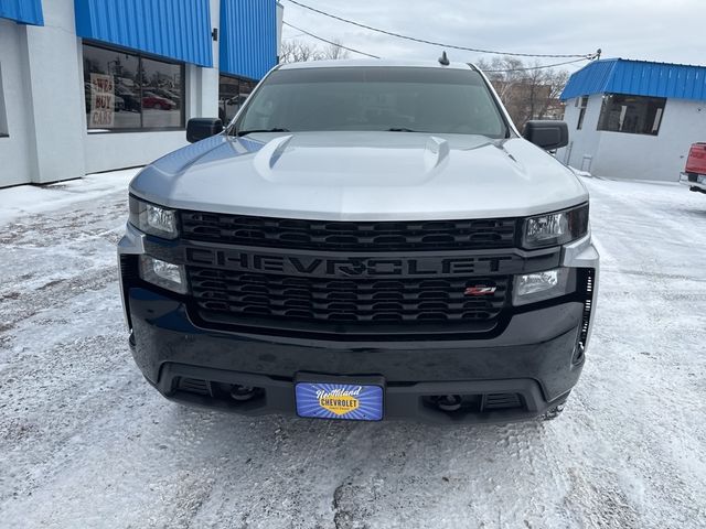 2019 Chevrolet Silverado 1500 Custom Trail Boss