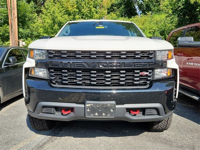 2019 Chevrolet Silverado 1500 Custom Trail Boss