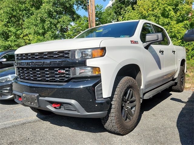 2019 Chevrolet Silverado 1500 Custom Trail Boss