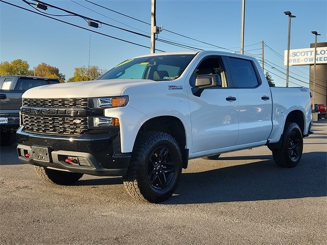 2019 Chevrolet Silverado 1500 Custom Trail Boss