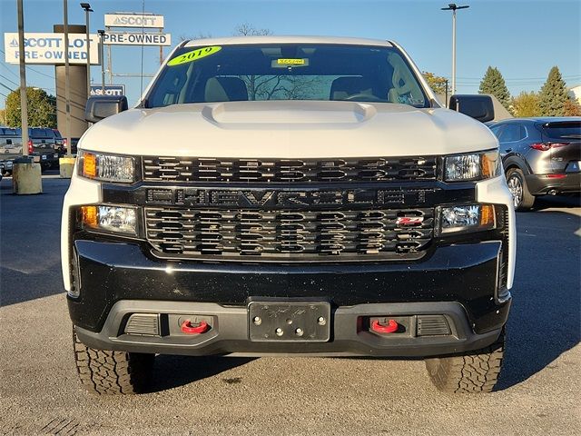 2019 Chevrolet Silverado 1500 Custom Trail Boss