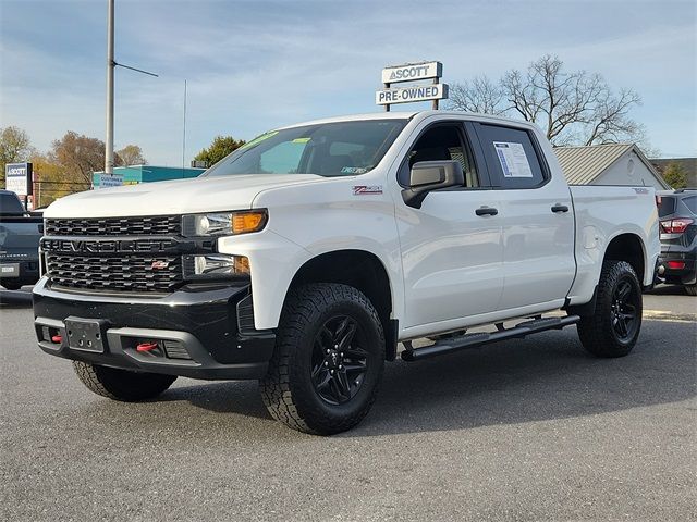 2019 Chevrolet Silverado 1500 Custom Trail Boss