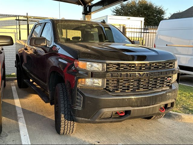 2019 Chevrolet Silverado 1500 Custom Trail Boss