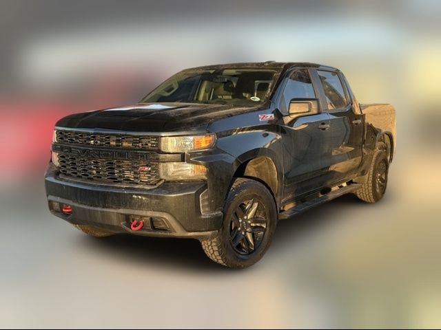 2019 Chevrolet Silverado 1500 Custom Trail Boss