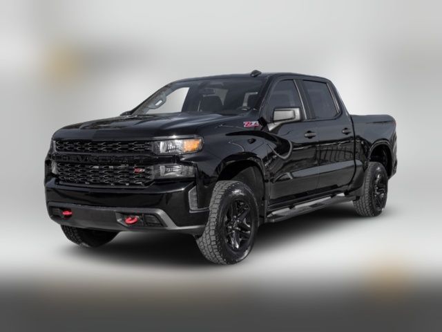 2019 Chevrolet Silverado 1500 Custom Trail Boss