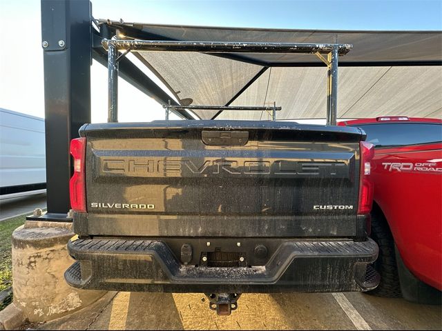 2019 Chevrolet Silverado 1500 Custom Trail Boss