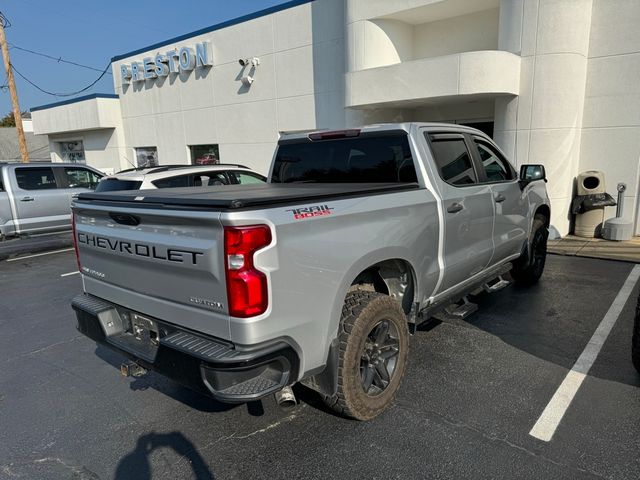 2019 Chevrolet Silverado 1500 Custom Trail Boss