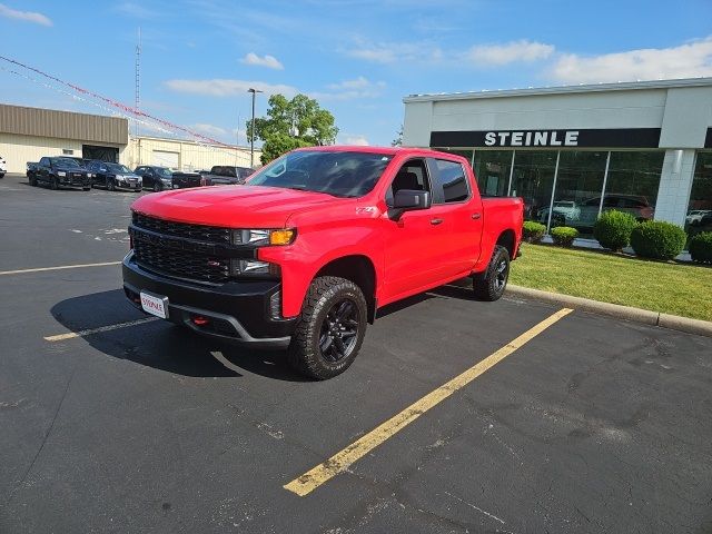 2019 Chevrolet Silverado 1500 Custom Trail Boss