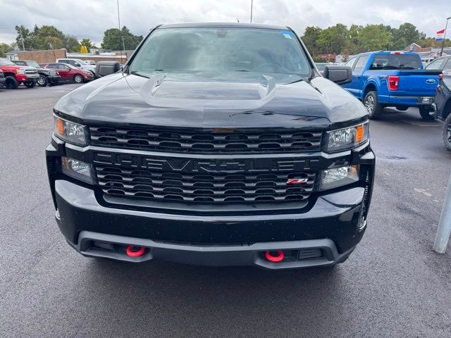 2019 Chevrolet Silverado 1500 Custom Trail Boss