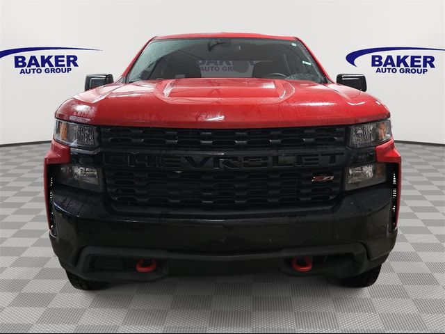 2019 Chevrolet Silverado 1500 Custom Trail Boss