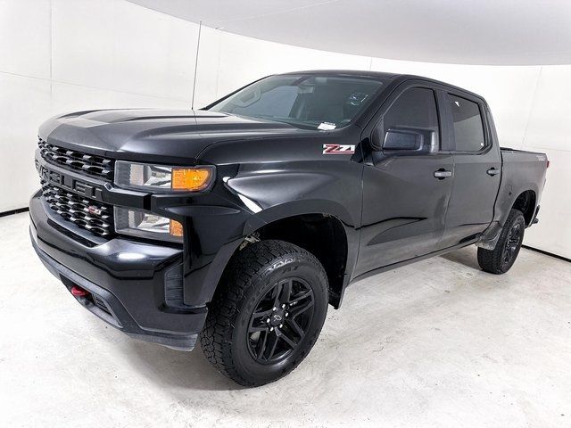 2019 Chevrolet Silverado 1500 Custom Trail Boss