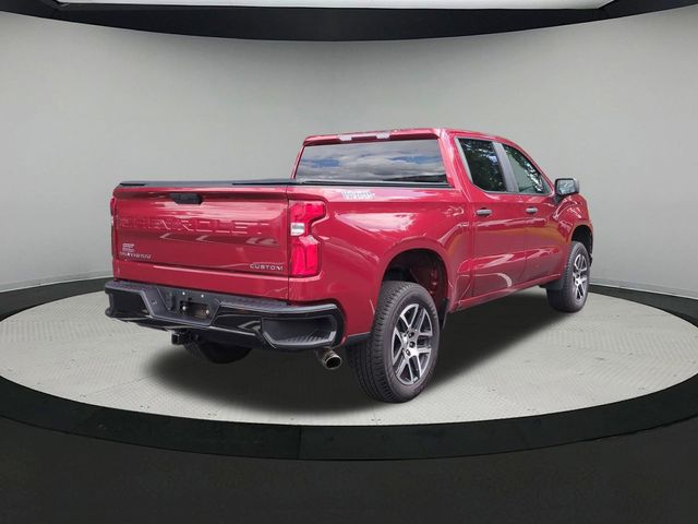 2019 Chevrolet Silverado 1500 Custom Trail Boss