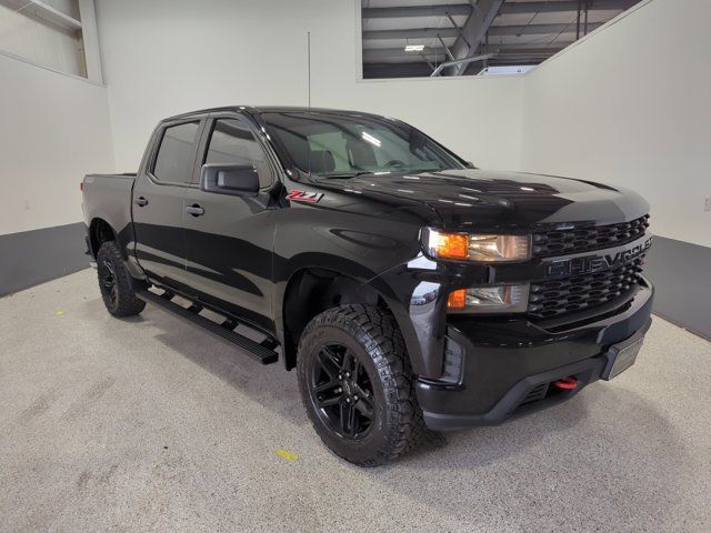 2019 Chevrolet Silverado 1500 Custom Trail Boss