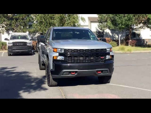 2019 Chevrolet Silverado 1500 Custom Trail Boss