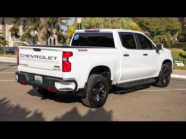 2019 Chevrolet Silverado 1500 Custom Trail Boss