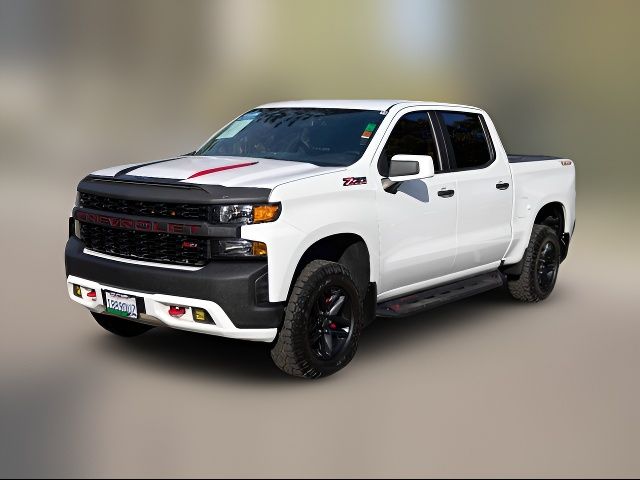 2019 Chevrolet Silverado 1500 Custom Trail Boss