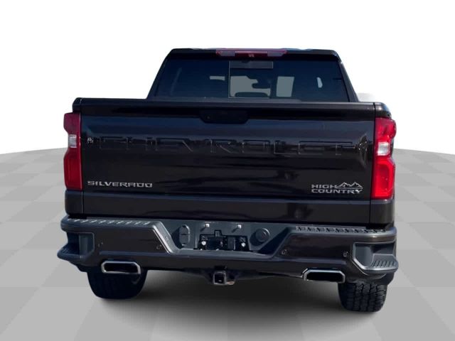 2019 Chevrolet Silverado 1500 High Country