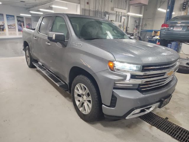 2019 Chevrolet Silverado 1500 High Country