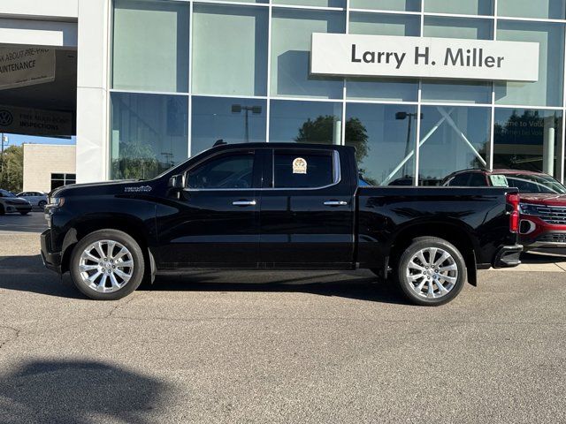 2019 Chevrolet Silverado 1500 High Country