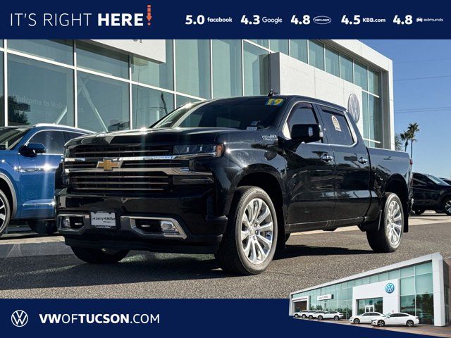 2019 Chevrolet Silverado 1500 High Country