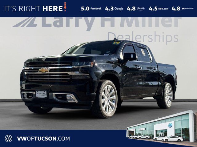 2019 Chevrolet Silverado 1500 High Country