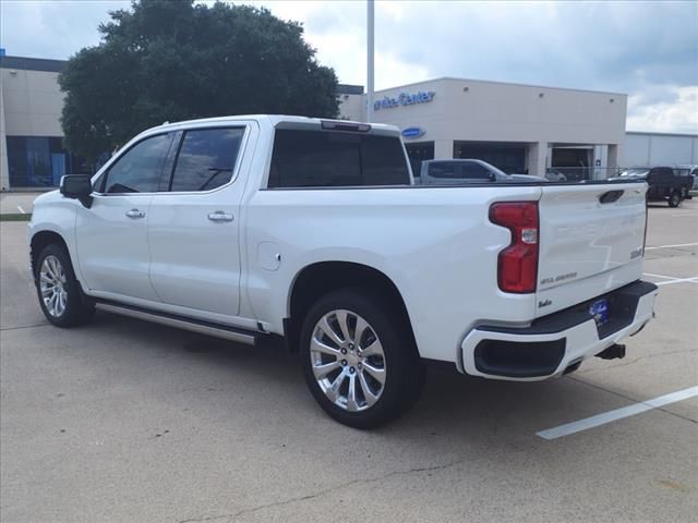 2019 Chevrolet Silverado 1500 High Country