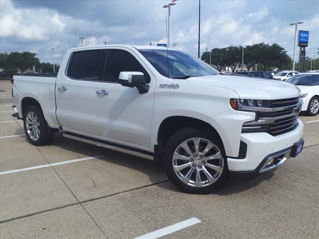 2019 Chevrolet Silverado 1500 High Country