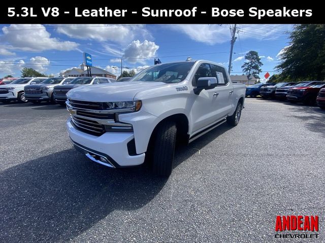 2019 Chevrolet Silverado 1500 High Country