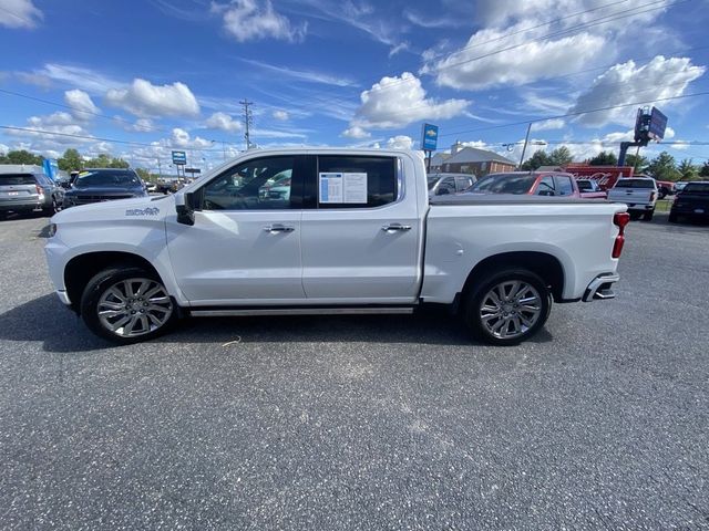 2019 Chevrolet Silverado 1500 High Country